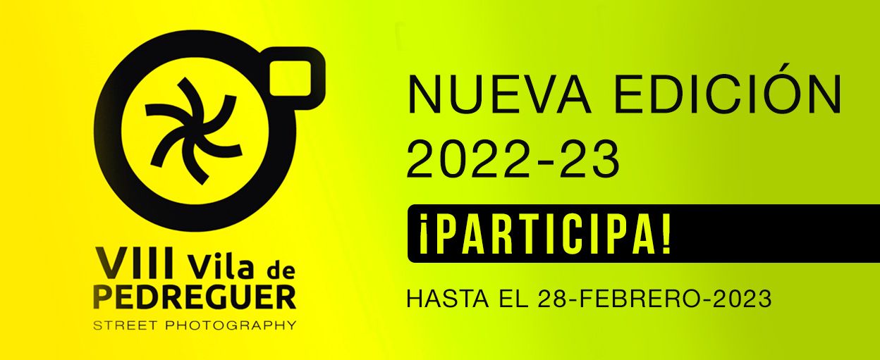 nueva edición concurso fotográfico Vila de Pedreguer 2022-23
